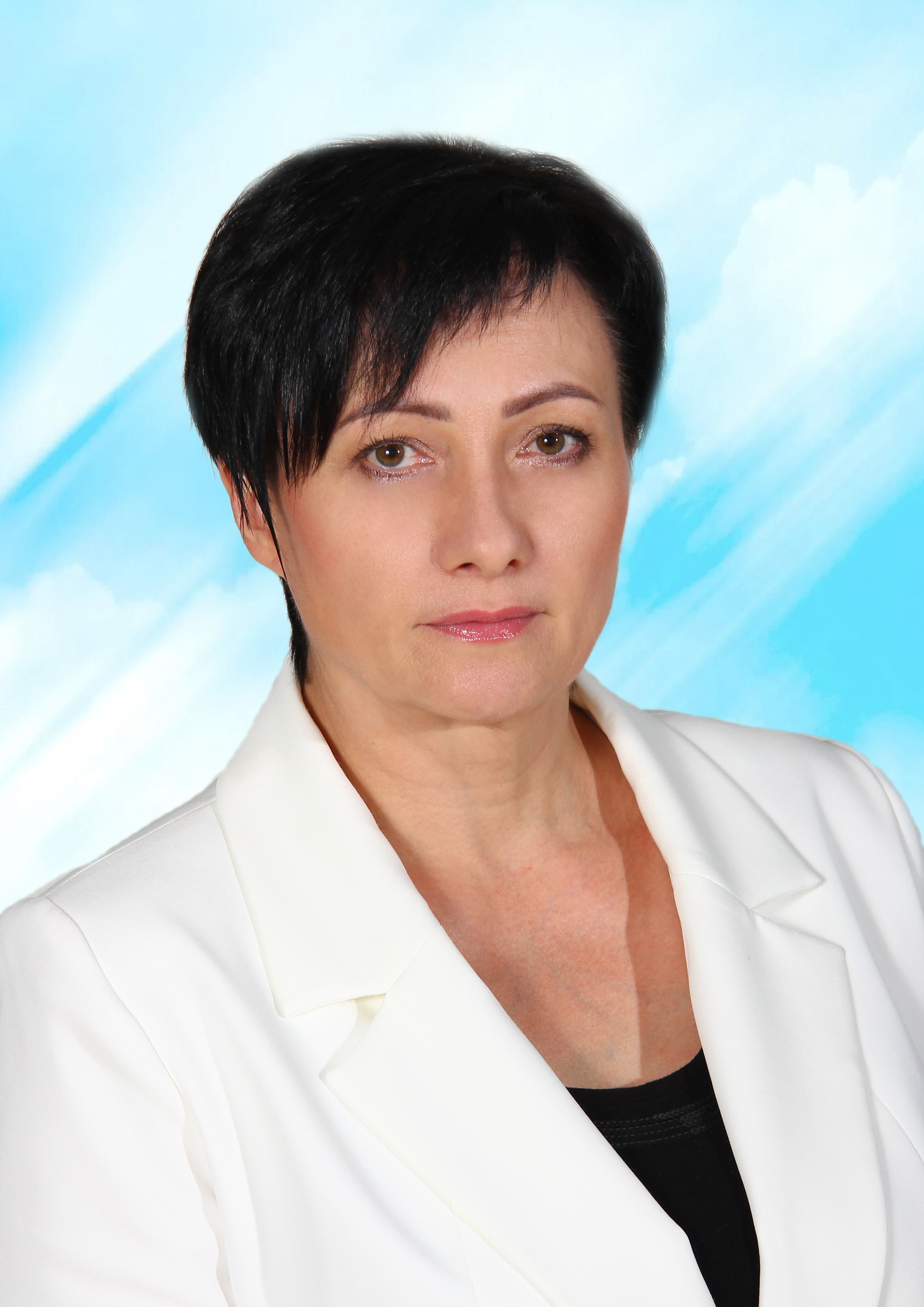 Педагогический работник Дьяченко Оксана Владимировна.