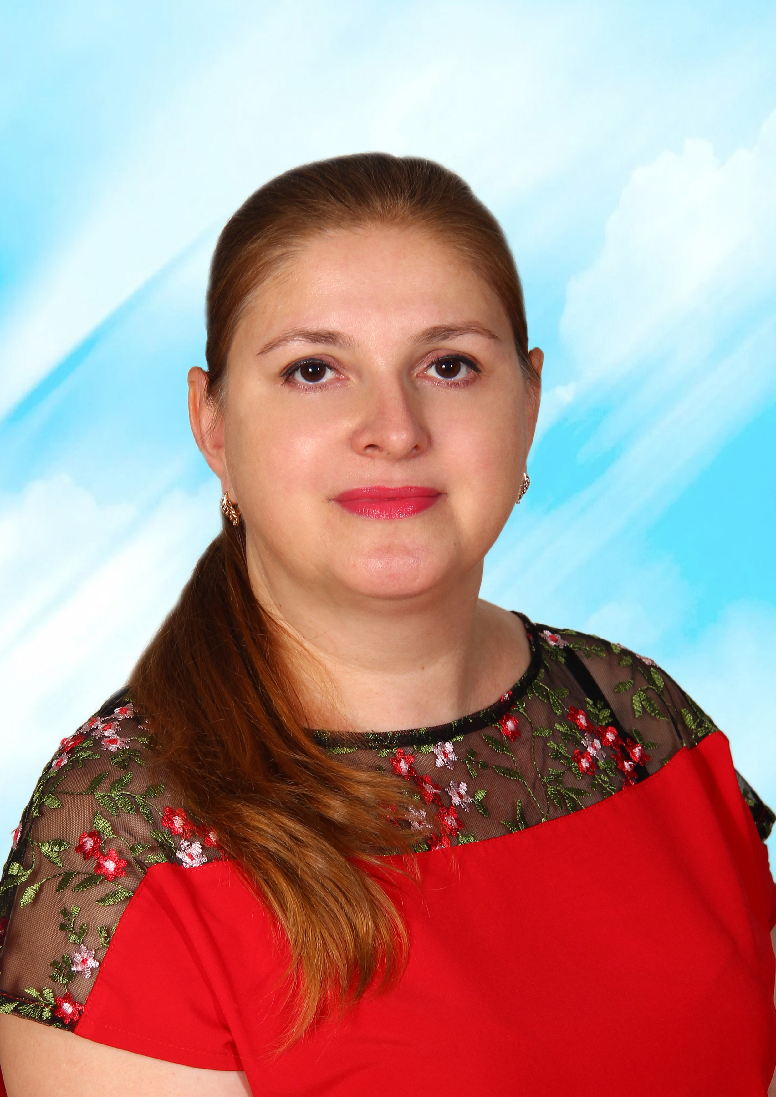 Педагогический работник Горват Елена Анатольевна.