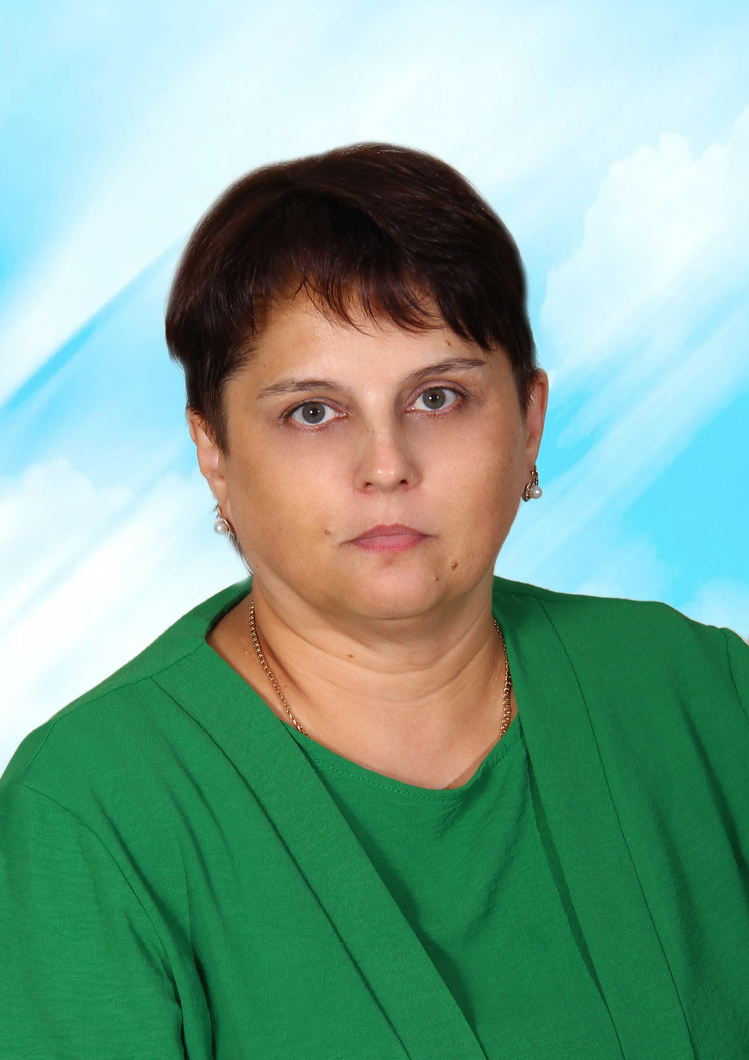 Педагогический работник Пенькова Наталья Владимировна.