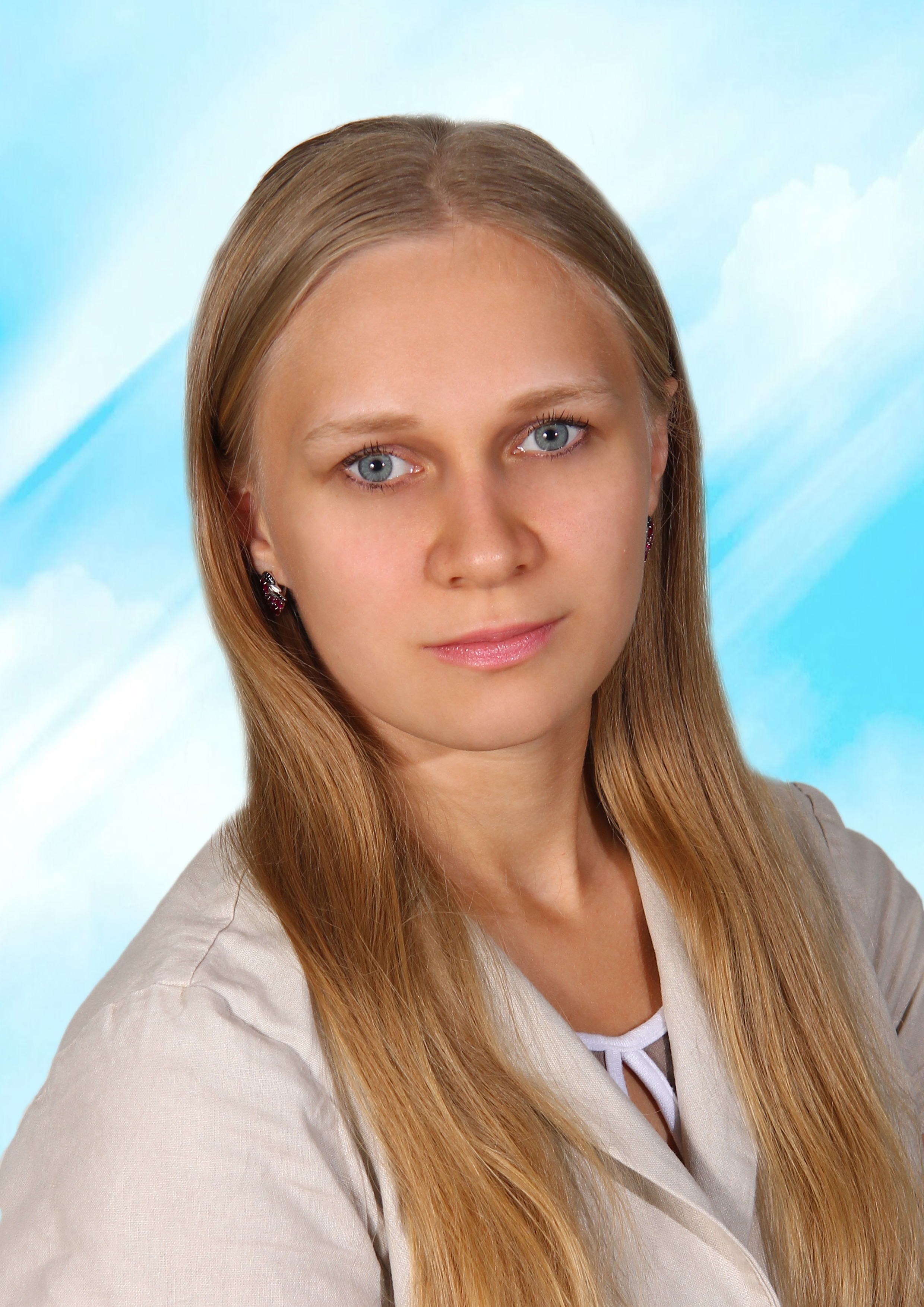 Педагогический работник Ларина Анастасия Максимовна.
